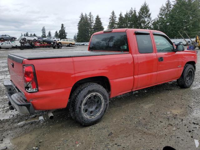 Photo 3 from auction – 2006 CHEVROLET SILVERADO with VIN 2GCEC19V261345299