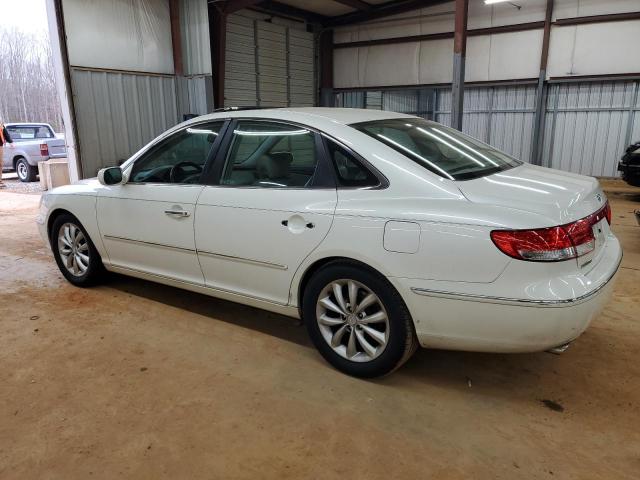 Photo 2 from auction – 2006 HYUNDAI AZERA SE with VIN KMHFC46F76A091674