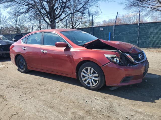Photo 4 from auction – 2016 NISSAN ALTIMA 2.5 with VIN 1N4AL3AP2GN371804
