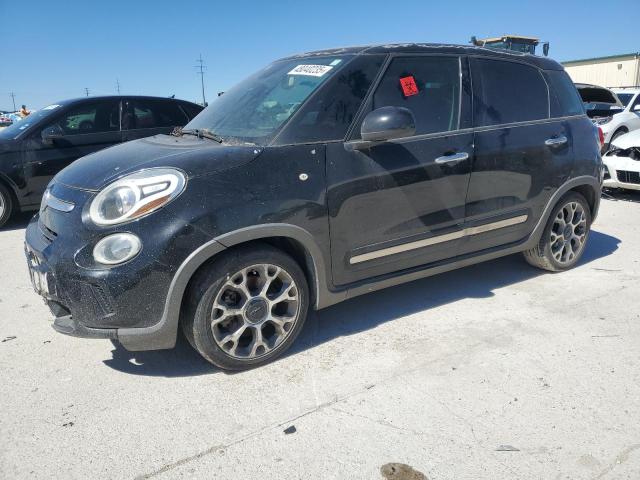 FIAT 500L TREKK 2014 with VIN ZFBCFADH5EZ011034 - Photo from auction