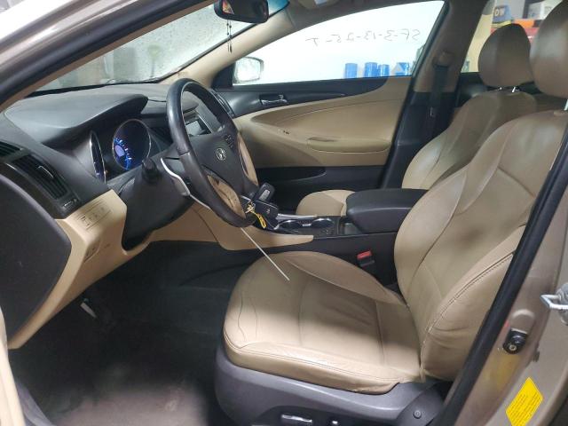 Photo 7 from auction – 2011 HYUNDAI SONATA SE with VIN 5NPEC4AB7BH289548