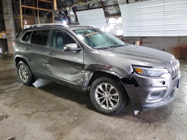 Photo 4 from auction – 2019 JEEP CHEROKEE L with VIN 1C4PJMLB8KD336863