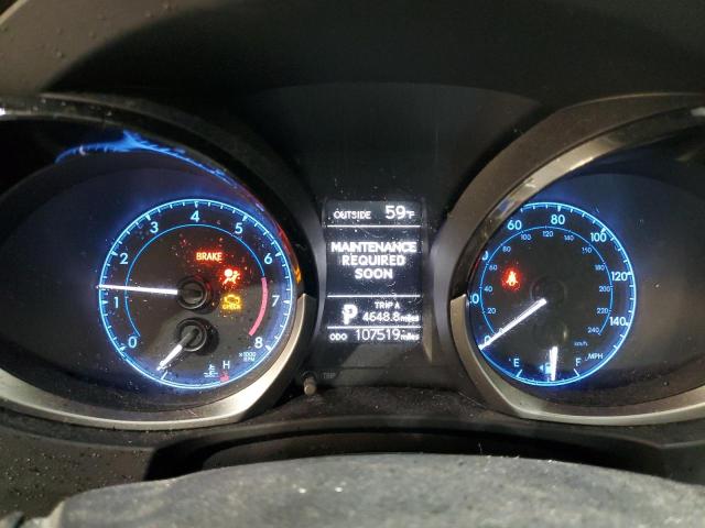 Photo 9 from auction – 2015 TOYOTA COROLLA L with VIN 2T1BURHE5FC271376
