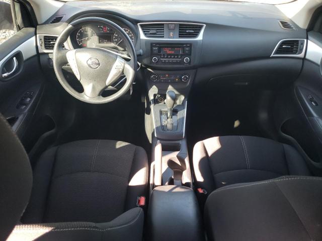 Photo 8 from auction – 2017 NISSAN SENTRA S with VIN 3N1AB7AP1HY379114