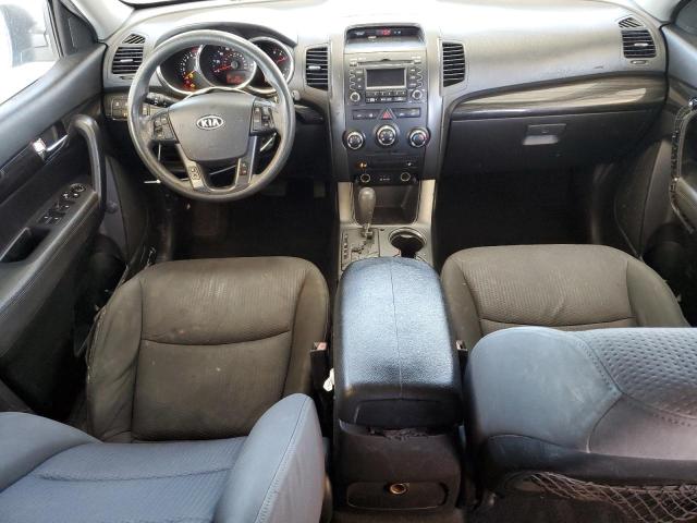 Photo 8 from auction – 2011 KIA SORENTO BA with VIN 5XYKT3A15BG087710