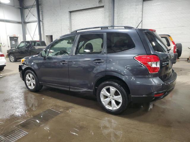Photo 2 from auction – 2014 SUBARU FORESTER 2 with VIN JF2SJAGC6EH499649