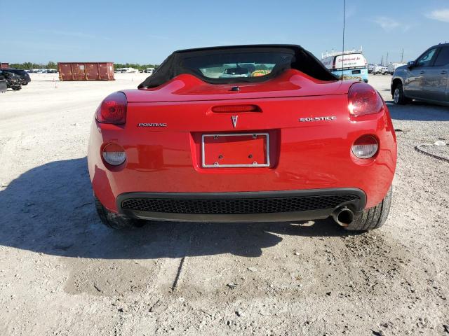 Photo 6 from auction – 2006 PONTIAC SOLSTICE with VIN 1G2MB33B16Y101332