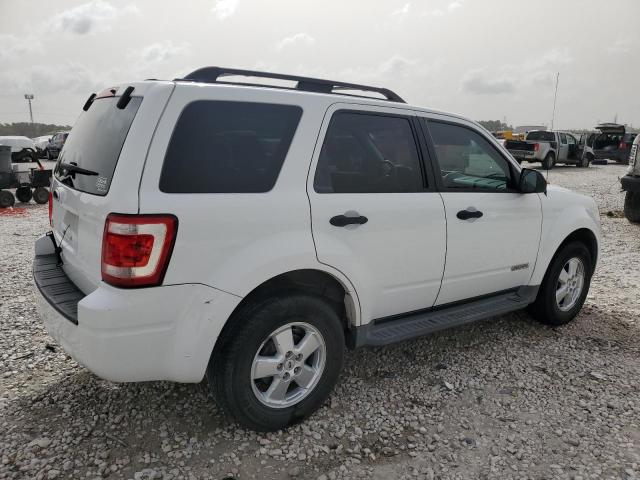 Photo 3 from auction – 2008 FORD ESCAPE XLT with VIN 1FMCU03Z08KD08616