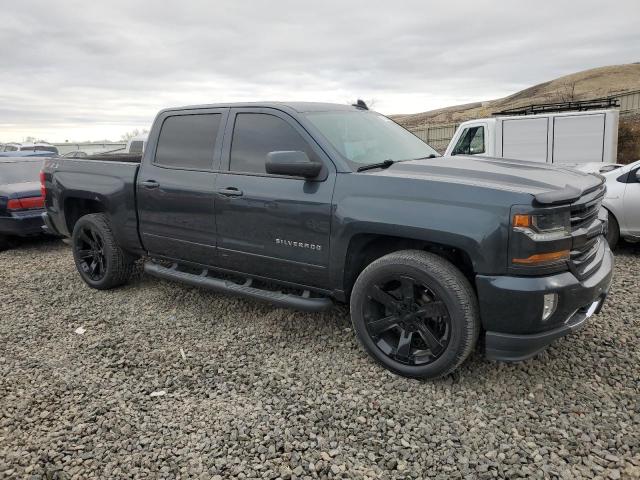 Photo 4 from auction – 2018 CHEVROLET SILVERADO with VIN 3GCUKREC1JG244045