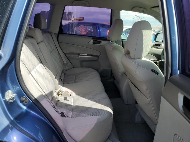 Photo 10 from auction – 2010 SUBARU FORESTER 2 with VIN JF2SH6AC0AH729858