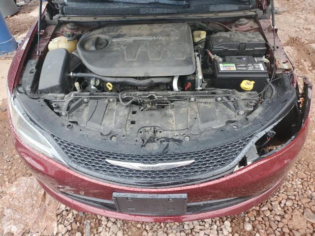 Снимка 11 от търг – 2015 CHRYSLER 200 S с VIN 1C3CCCBG7FN573767