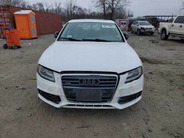 Photo 5 from auction – 2009 AUDI A4 2.0T QU with VIN WAULF78K19A139570