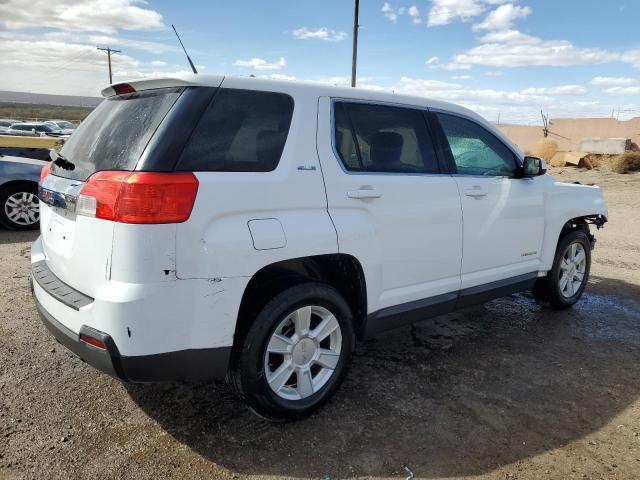 Photo 3 from auction – 2012 GMC TERRAIN SL with VIN 2GKALMEK8C6306733