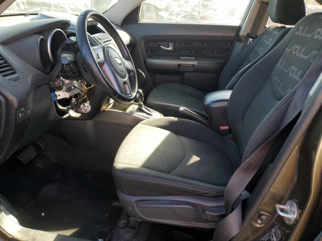 Photo 7 from auction – 2013 KIA SOUL + with VIN KNDJT2A60D7561029