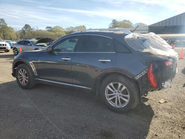 Photo 2 from auction – 2011 INFINITI FX35 with VIN JN8AS1MU0BM711277