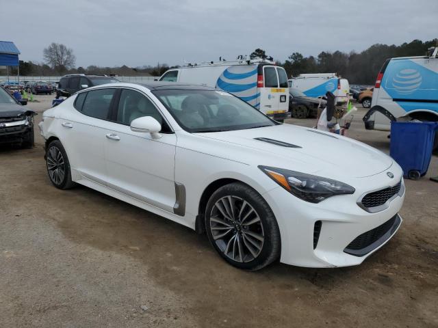 Photo 4 from auction – 2019 KIA STINGER with VIN KNAE15LA4K6046576