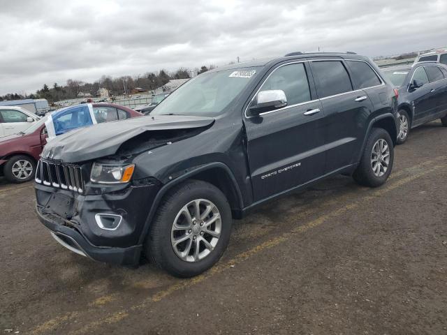 JEEP GRAND CHER 2015 with VIN 1C4RJFBG7FC658097 - Photo from auction