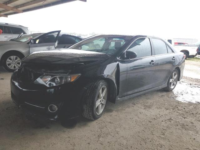 TOYOTA CAMRY BASE 2012 with VIN 4T1BF1FK2CU141358 - Photo from auction