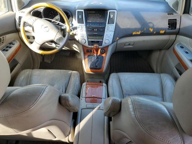 Photo 8 from auction – 2007 LEXUS RX with VIN JTJGK31U470003678