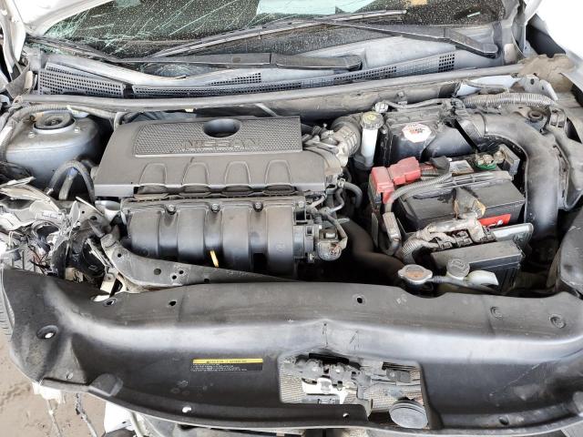 Photo 11 from auction – 2015 NISSAN SENTRA with VIN 3N1AB7AP3FL677867