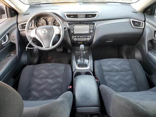Photo 8 from auction – 2014 NISSAN ROGUE S with VIN 5N1AT2MV3EC823648