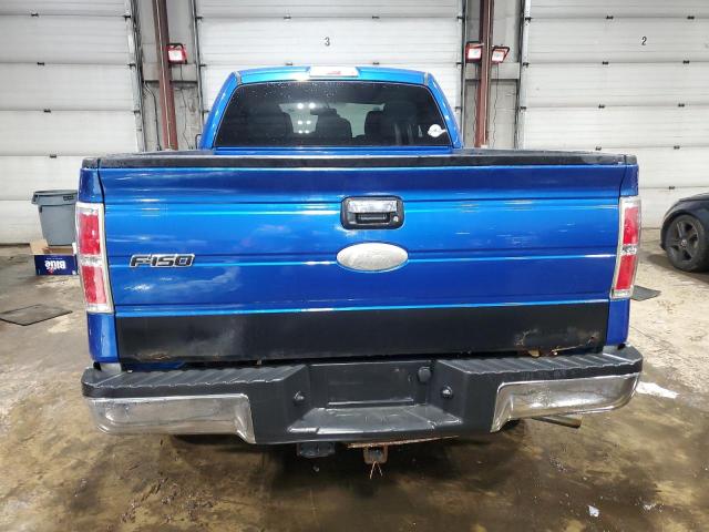 Снимка 6 от търг – 2011 FORD F150 SUPER с VIN 1FTFX1ET2BFA98849