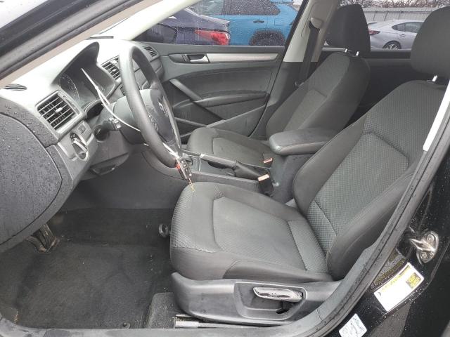 Photo 7 from auction – 2012 VOLKSWAGEN PASSAT S with VIN 1VWAH7A30CC100422