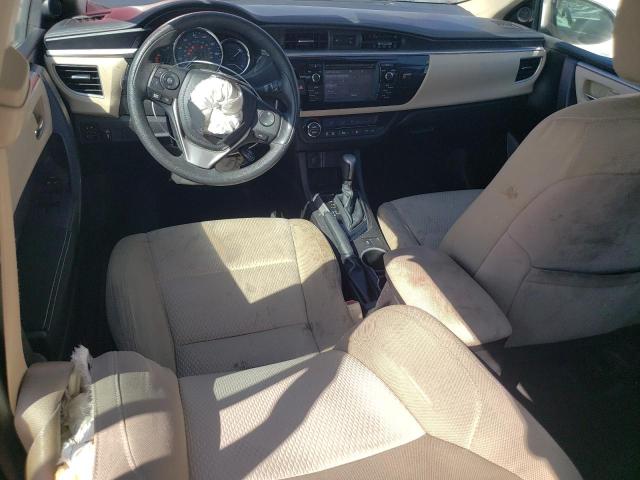 Photo 8 from auction – 2016 TOYOTA COROLLA L with VIN 5YFBURHE1GP440486