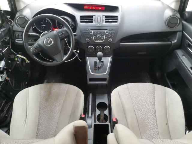 Photo 8 from auction – 2012 MAZDA 5 with VIN JM1CW2BL5C0143500