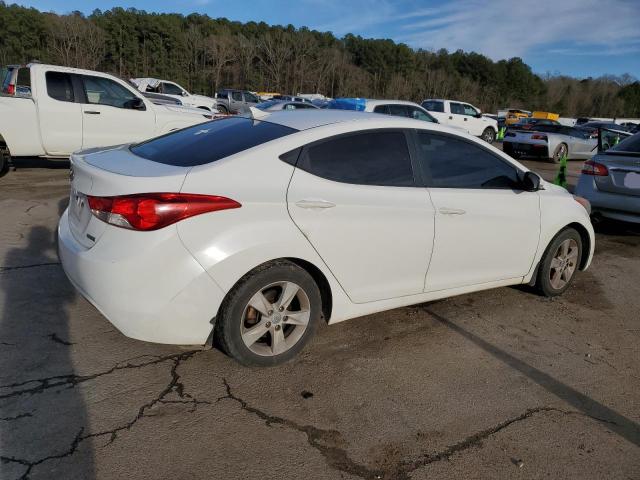 Photo 3 from auction – 2012 HYUNDAI ELANTRA GL with VIN 5NPDH4AEXCH147073