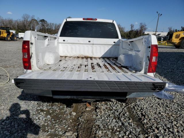 Photo 6 from auction – 2007 CHEVROLET SILVERADO with VIN 1GCEC14C47Z589342