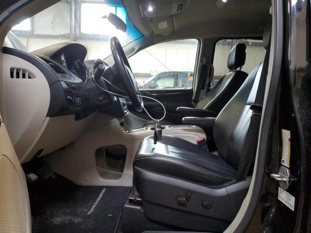 Photo 7 from auction – 2013 CHRYSLER TOWN & COU with VIN 2C4RC1CG6DR664506