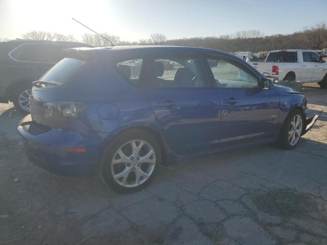 Photo 3 from auction – 2007 MAZDA 3 HATCHBAC with VIN JM1BK343471653802