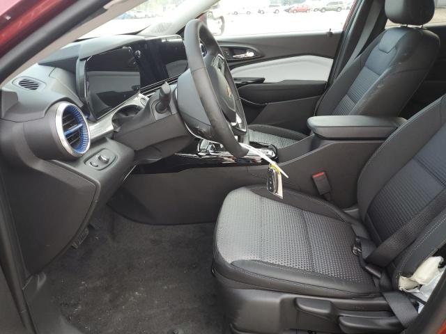 Photo 7 from auction – 2025 CHEVROLET TRAX 1LT with VIN KL77LHEP4SC097597