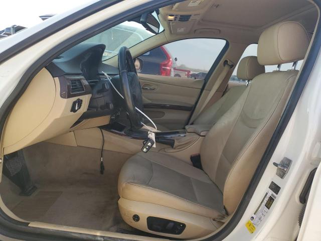 Снимка 7 от търг – 2011 BMW 328 I с VIN WBAPH7C57BE131212