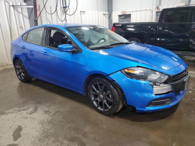 Photo 4 from auction – 2016 DODGE DART SE with VIN 1C3CDFAA4GD607196
