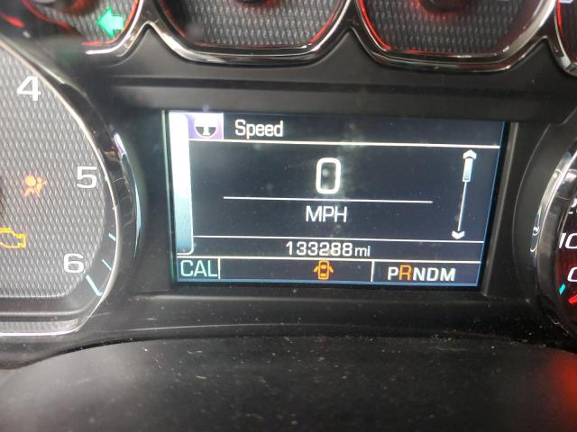 Photo 9 from auction – 2016 CHEVROLET SILVERADO with VIN 1GCVKREC2GZ105460