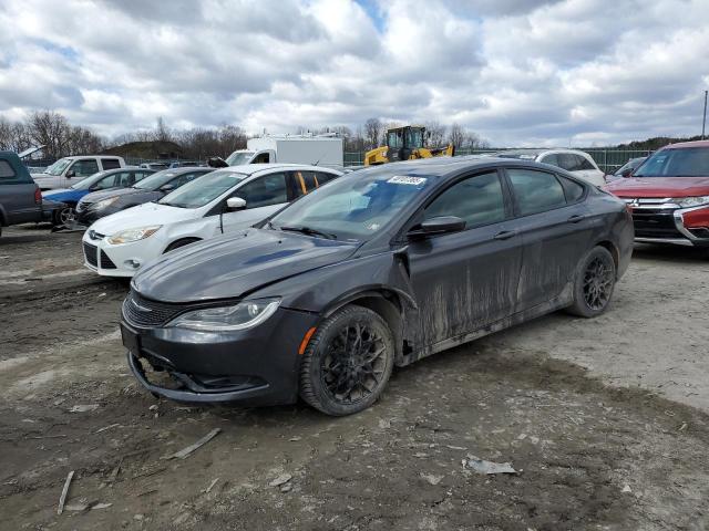 CHRYSLER 200 S 2015 with VIN 1C3CCCBB5FN536317 - Photo from auction