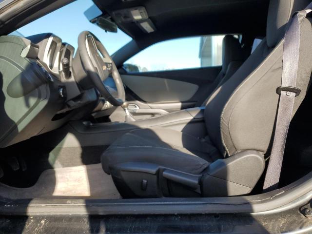 Photo 7 from auction – 2015 CHEVROLET CAMARO LS with VIN 2G1FA1E33F9129017