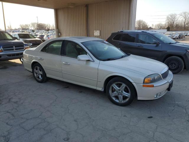 Photo 4 from auction – 2002 LINCOLN LS with VIN 1LNHM86S12Y706795