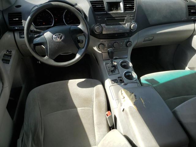 Photo 8 from auction – 2010 TOYOTA HIGHLANDER with VIN 5TDBK3EH9AS007076
