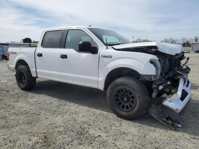 Photo 4 from auction – 2018 FORD F150 SUPER with VIN 1FTEW1EG8JKD37568