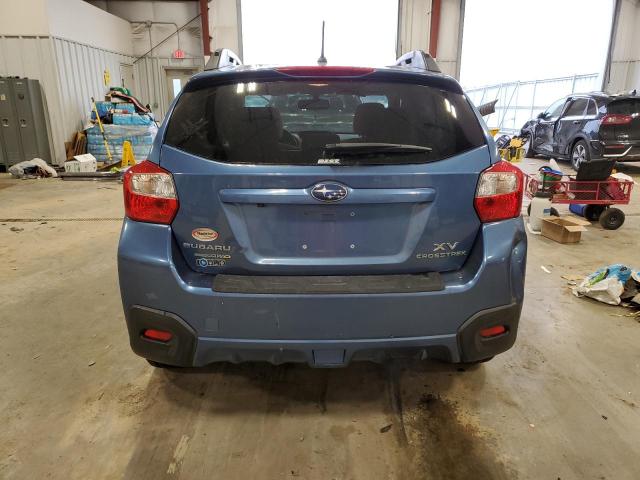 Photo 6 from auction – 2015 SUBARU XV CROSSTR with VIN JF2GPADC1F8254011