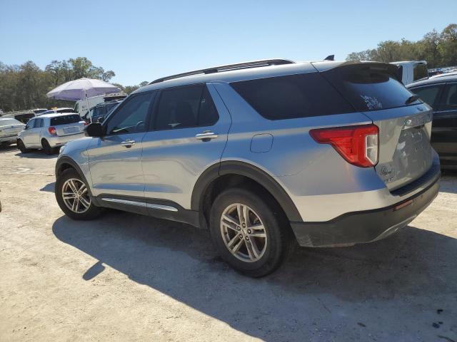 Photo 2 from auction – 2024 FORD EXPLORER X with VIN 1FMSK7DHXRGA16167