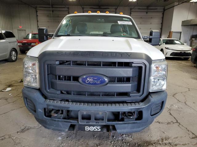 Photo 5 from auction – 2016 FORD F350 SUPER with VIN 1FT8X3B60GEB35817