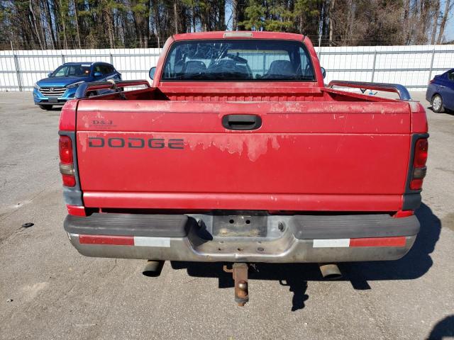Photo 6 from auction – 1998 DODGE RAM 1500 with VIN 1B7HC16Y3WS769845