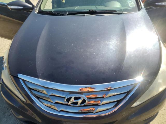 Снимка 11 от търг – 2011 HYUNDAI SONATA SE с VIN 5NPEC4AC7BH040448
