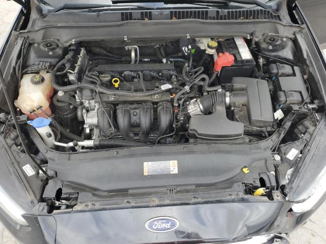 Photo 11 from auction – 2016 FORD FUSION S with VIN 3FA6P0G78GR147465