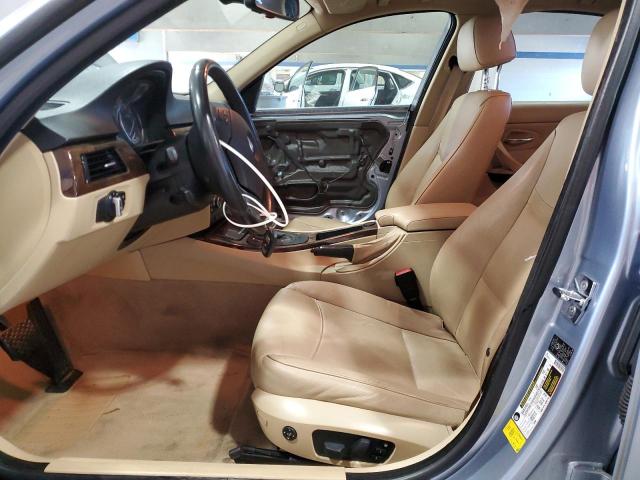 Photo 7 from auction – 2009 BMW 328 I with VIN WBAPH77509NM28715