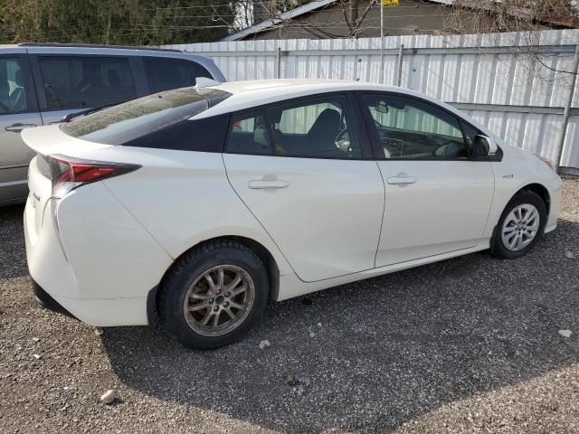 Photo 3 from auction – 2016 TOYOTA PRIUS with VIN JTDKBRFU1G3513140